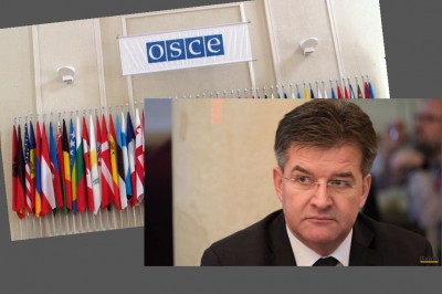 OSBE për krizën: Mund të thellohet, respektoni institucionet kushtetuese, gjeni kompromisin