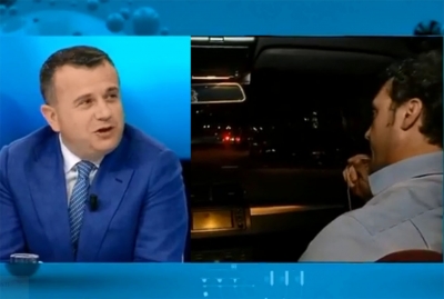 Shiti Spahiun tek Blushi/ Gazetari zbulon neverinë që e ka emrin Taulant Balla