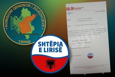 Zgjedhjet e 6 marsit/ KQZ regjistron koalicionin ‘Shtëpia e Lirisë’