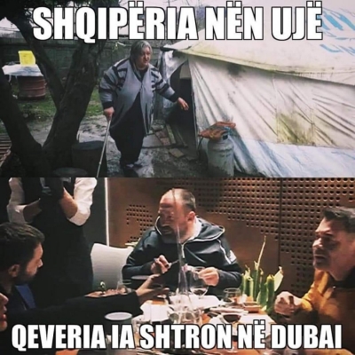 Kim Mehmeti për darkën e ministrave në Dubai: Si nuk kanë turp ato ministra?!