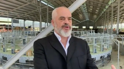 Fermerët hedhin produktet në rrugë/Rama: Kemi rilindur bujqësinë