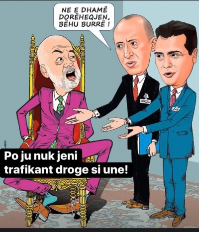 Rama nuk e jep dorëheqjen se nuk ka mbaruar së vjedhuri
