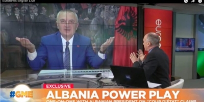 INTERVISTA/ Presidenti Meta flet për “Euronews”: Po luftoj për të mbrojtur demokracinë. Tani është koha që të dëgjohet zëri i popullit