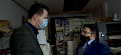 ‘’Kam falimentuar’’, Basha me biznesin e vogël në Tiranë: Qytetarët shqiptarë kanë nevojë për një qeveri që do të sjellë shpresë të re për të gjithë