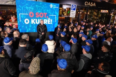 Murrizi: Drejtësia si në komunizëm, atëherë ishte Rrapi Mino, tani është Rrapi Kraja. Atëherë ishte Aranit Çela, tani është Sokol Sadushi