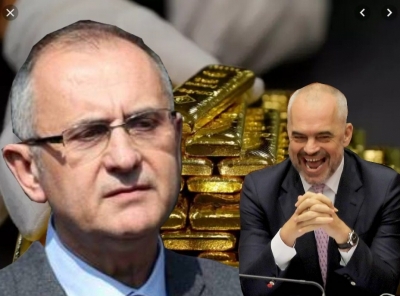 Vasili: Edi Rama po rrëmben dhe floririn e shqiptarëve