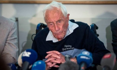 Mbyll sytë në qetësi, David Goodall zgjedh t’i japë fund jetës në moshën 104-vjeçare