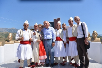 Meta në memorialin e Besëlidhjes së Mesaplikut: Ndezi ndjenjat patriotike për liri