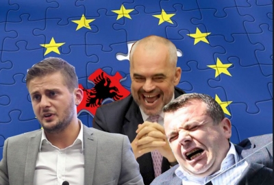 Banda e Rilindjes mbylli misionin: Shqipëria jashtë BE-së