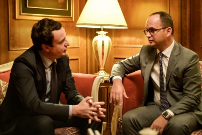 Ditmir Bushati në qeverinë kosovare? Vetëvendosje trazon ujërat e socialistëve