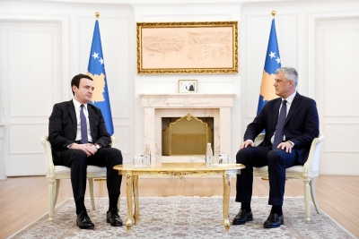 The economist:A kanë ndihmuar amerikanët në dëbimin e qeverisë reformiste të Kosovës?