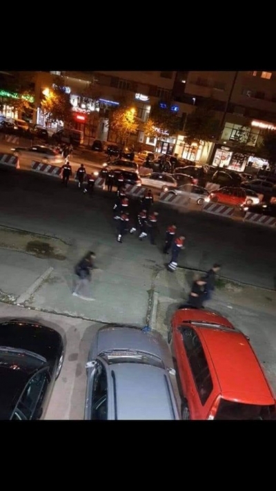 Police për Unazën e Re ka, për kanabisin e kokainën jo!