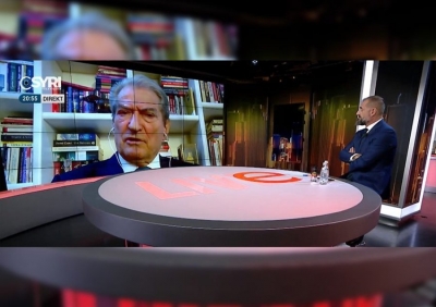 Berisha: SPAK liroi Bajrët, reforma e dështuar në drejtësi ka kushtuar gjysmë miliard euro