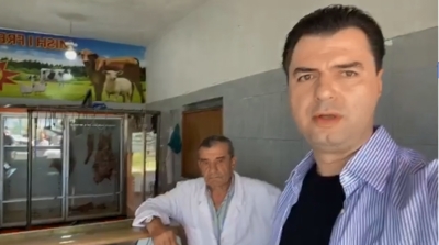 Basha takime në Vorë:Dje Rama, Ahmetaj dhe Veliaj, i kanë paguar Klodian Mërtirit të inceneratorëve gjysmë milionë euro