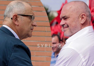 Vasili - Ramës: A mos është kazan, edhe OBSH-ja?!