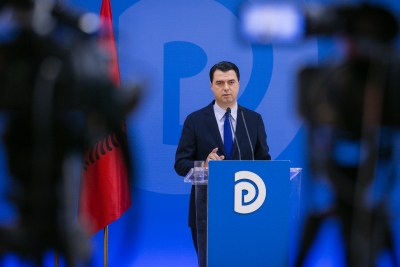 Basha nxjerr videon me emrat: Krahasuar me Ramën, Valdrin Pjetri, kriminel i rangut të tretë