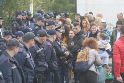 Dhuna barbare e policisë në Astir, analisti Bejtja ka një mesazh për opozitën....