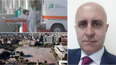 Erion Dasho:Korriku muaj i dhimbshëm, vdekjet 5 herë më të larta se Italia