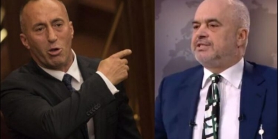 Ia refuzoi kategorikisht takimin, Rama bën pas, tërheq padinë ndaj Ramush Haradinajt