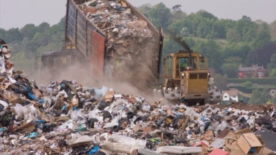 Pjesa më e madhe në landfille, vetëm 4.4% e mbeturinave shkuan në inceneratorë