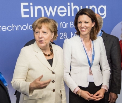 Zyrtarja e partisë së Merkel: Basha i qartë dhe me busull pro-europiane, Rama pa sinjal bindës për progres