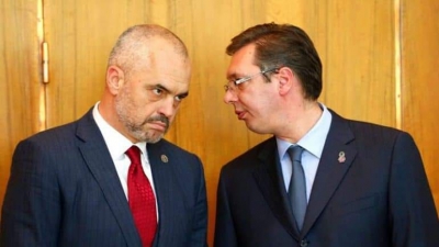 Marrëveshja Kosovë-Serbi, PD: Trump grisi sot planin Rama-Vuçiç për copëtimin e Kosovës