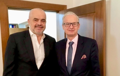 Danielsson: Reformat, në qershor na duhen prova bindëse