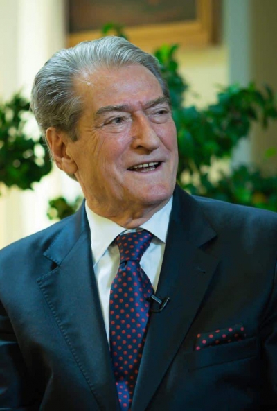 Sali Berisha Interviste per “Washington Times”!