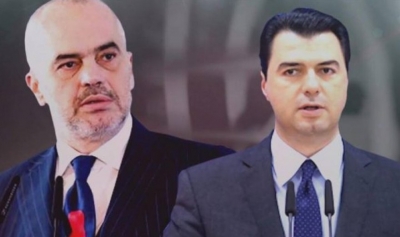 Deklaratat e Ramës, reagon Basha: Pas 7 vitesh premtimesh të pambajtura, a ka njeri që ia vë më veshin këtij?