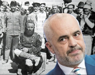 Edi Rama, ti je ardhja e dytë e Haxhi Qamilit