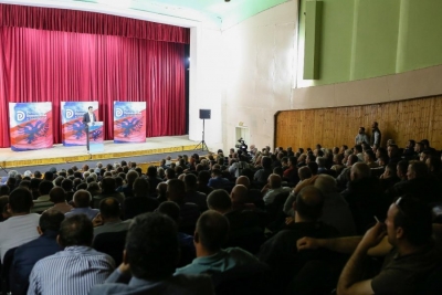 Basha: Të firmosësh marrëveshje me Ramën s'ka asnjë vlerë, PS parti e korruptuar