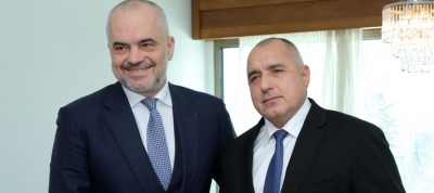 ISIS/ Rama nuk e kondërshtoi dot Borissovin, sot shpërndan trakte