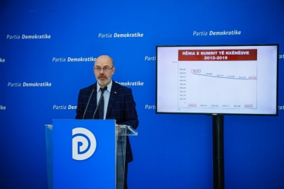 Mehmeti: Braktisja e premtimeve të bujshme për arsimin, arsyeja pse ndodhemi në këtë situatë