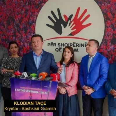 Faksimile/ Ina Zhupa: Kryetari i Gramshit, tender kompanisë nën sekuestro për mos pagese gjobe për prerje pyjesh