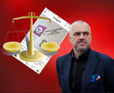 FOTO/ Pas Kishave, Rama kthen Gjykatat në zyra elektorale të Partisë Socialiste