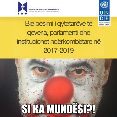 “Zëri Amerikës”: Sondazhi tregon se qytetarët nuk besojnë te qeveria, ka korrupsion dhe reforma në drejtësi jo transparente