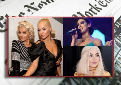 New York Times vlerëson artisten shqiptare