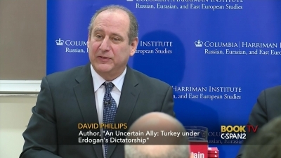 Philips/Shtetet e Bashkuara duhet te mbajne ne kontroll marreveshjet luftarake te Erdoganit