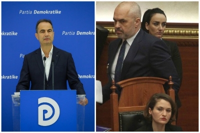 Diktatura ka mbërritur tek porta