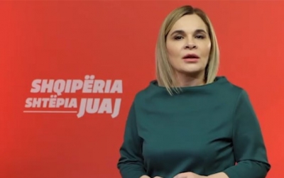 Programi politik dhe 5 prioritetet, Kryemadhi video-mesazh: LSI e ka alternativën! Ndryshim po vjen, ne e mbajmë fjalën