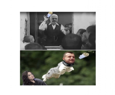 Pse Rama zgjodhi Taulantin para Elisës për të larë duart me Valdrin Pjetrin