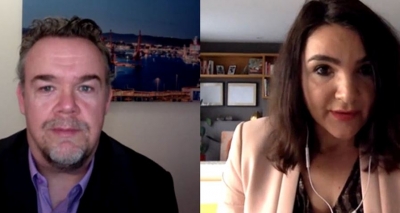 INTERVISTA ME EURODEPUTETIN DAVID LEGA, RAPORTER PER SHQIPËRINË NE PARLAMENTIN EUROPIAN