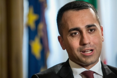 Di Maio viziton Kosovën, takime me Konjufcën dhe Vjosa Osmanin