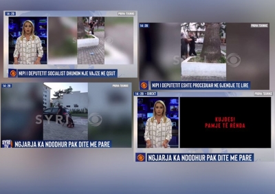 Basha: "Edi Rama është kërcënim dhe rrezik për jetën dhe sigurinë e çdo familje shqiptare!"