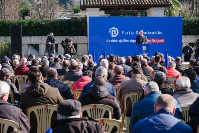 Pritja e zjarrtë për kandidatin e ‘Shtëpisë së Lirisë’ për kryebashkiak të Durrësit