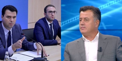 Noka sfidon Bardhin: Unë ose ti lëshojmë mandatin nëse nuk kanë firmosur 67% e delegateve të Elbasanit