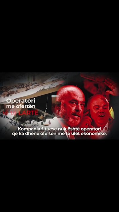 Dritan Agolli dhe Safet Gjici vjedhin 37 mln dollarë të banorëve të goditur nga termeti