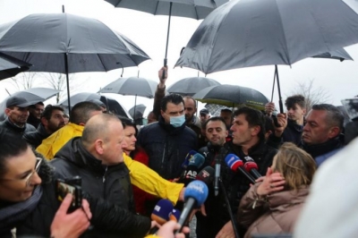 ‘’Zero interesim nga shteti’’, qytetari-Bashës: Këto përmbytje vijnë nga hidrocentrali, kur PD ishte në qeveri na është gjetur pranë