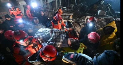 Një tërmet i ri godet Turqinë në orët e para të mëngjesit të sotëm