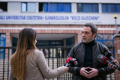 Audio e mjekëve, Bardhi i përgjigjet Ramës: Mëson nga PD si e ke situatën në shërbimin shëndetësor, papërgjegjshmëri kriminale